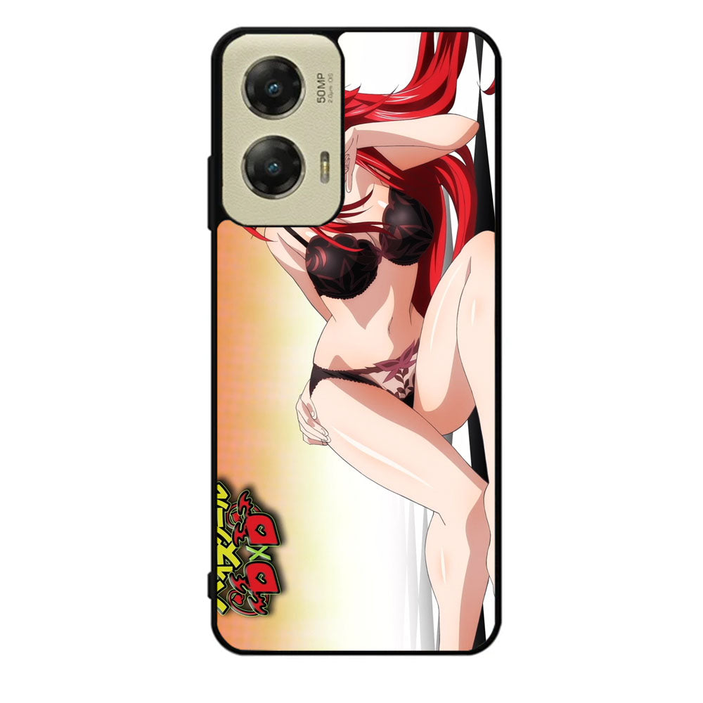 Highschool DxD Rias Gremory Case Motorola Moto G Stylus 2024 5G BC0277