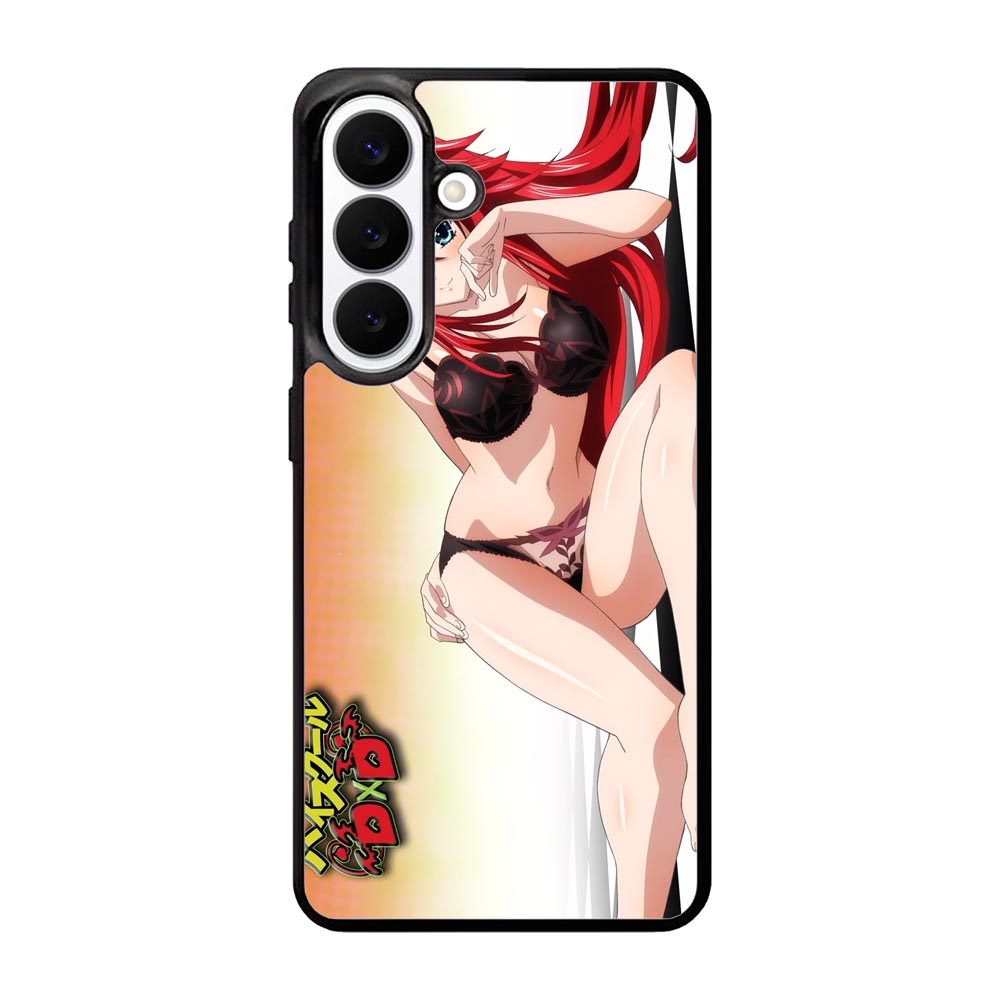 Highschool DxD Rias Gremory Samsung Galaxy S26 Case BC0277