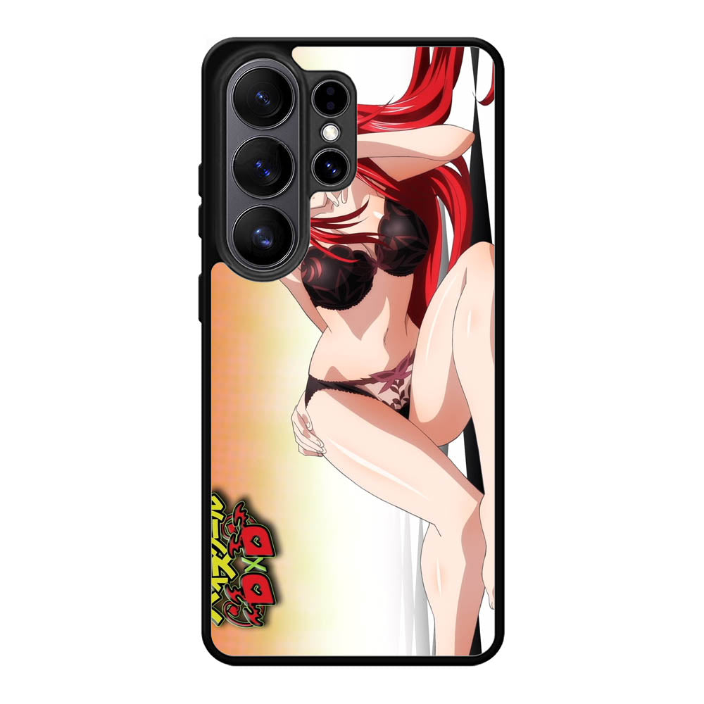Highschool DxD Rias Gremory Samsung Galaxy S26 Ultra Case BC0277