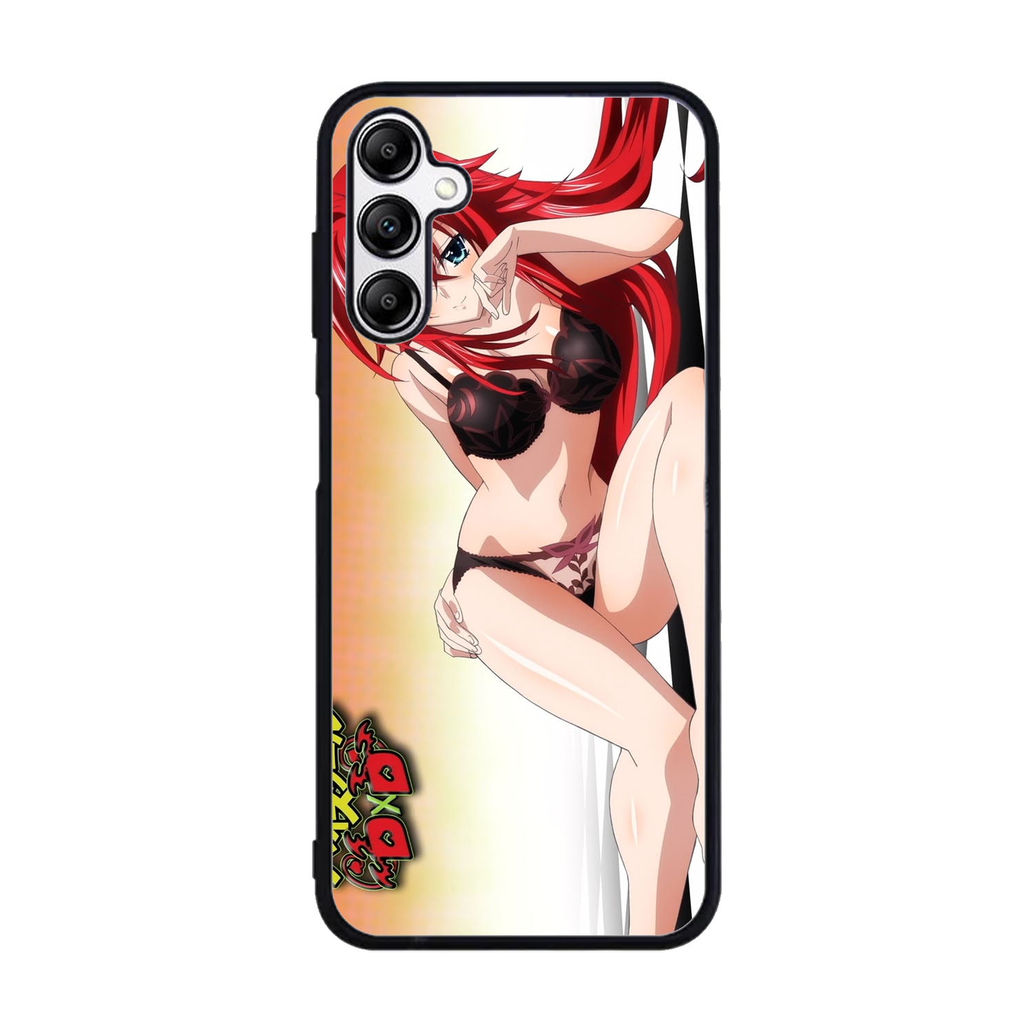 Highschool DxD Rias Gremory Case Samsung Galaxy A15 BC0277