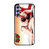 Highschool DxD Rias Gremory Case Samsung Galaxy A35 5G BC0277