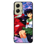 Inuyasha Kagome Case Motorola Moto G Stylus 2024 5G BC0278