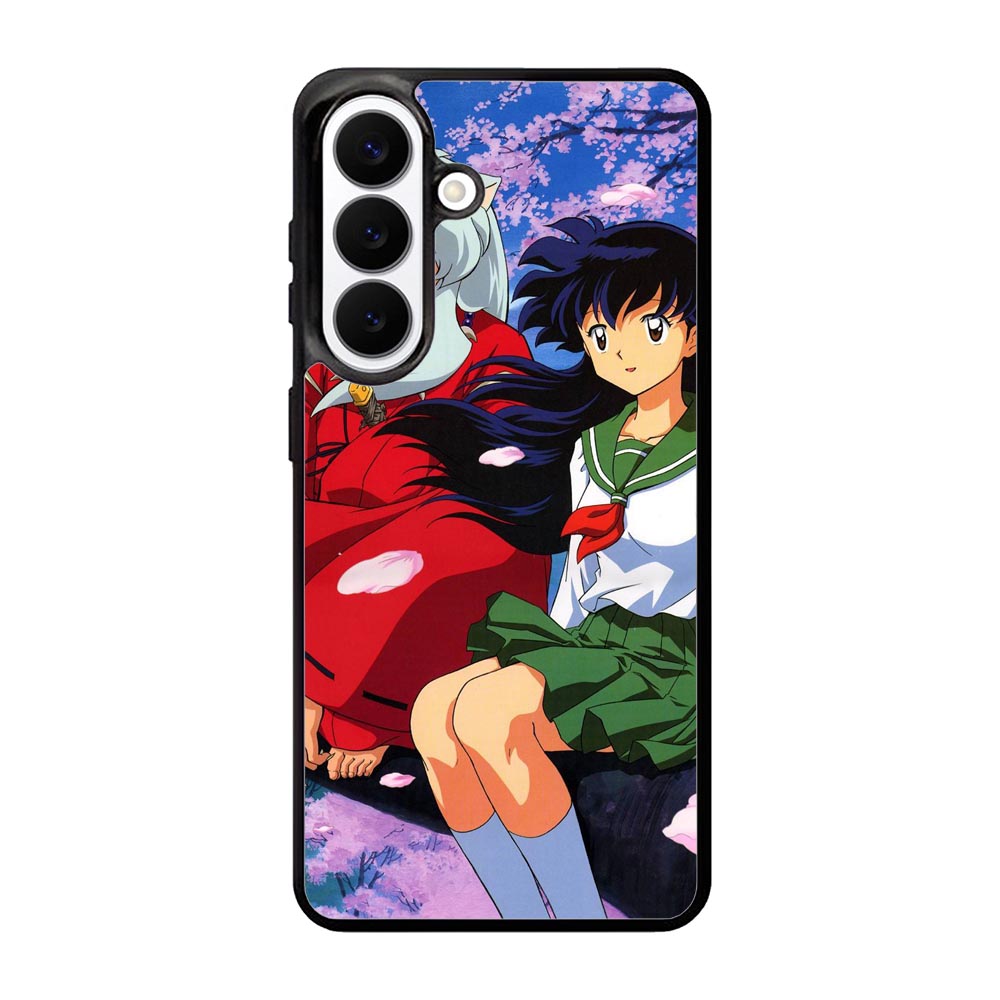 Inuyasha Kagome Samsung Galaxy S26 Plus Case BC0278