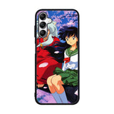 Inuyasha Kagome Case Samsung Galaxy A15 BC0278