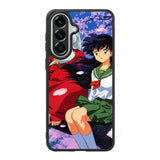 Inuyasha Kagome Samsung Galaxy A57 Case BC0278