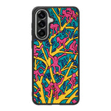 Keith Haring Samsung Galaxy A37 Case BC0280