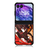Kill la Kill Matoi Ryuko Motorola Moto Razr 2024 , Moto Razr 50 Case FE0281