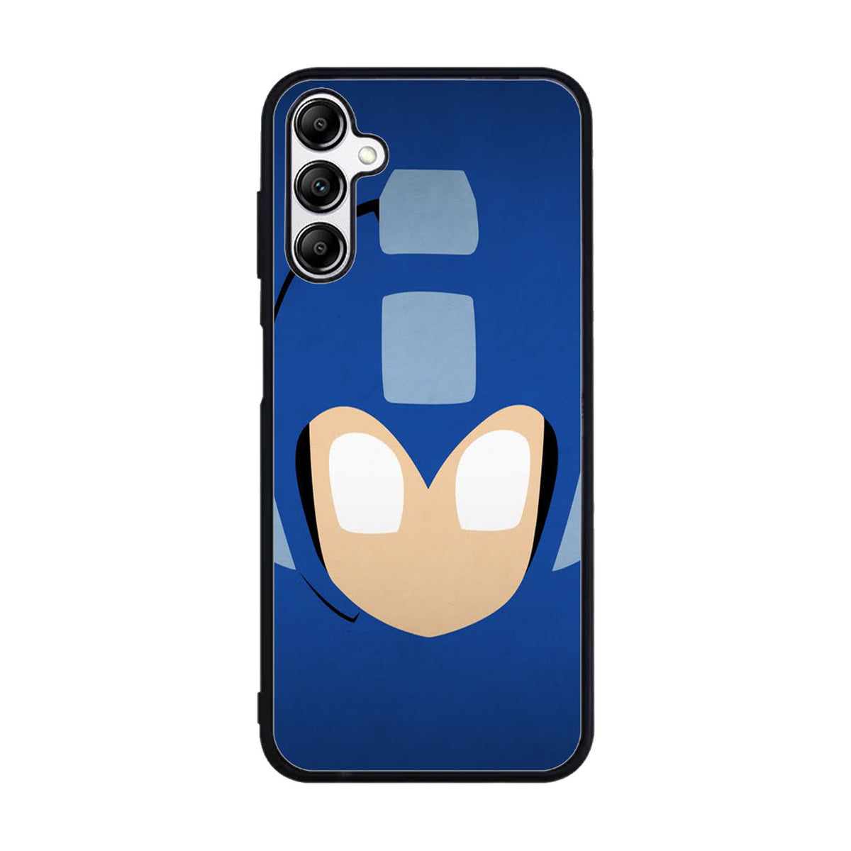 Megaman Minimalist Case Samsung Galaxy A15 BC0282
