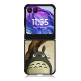 My Neighbor Totoro Minimalist Motorola Moto Razr 2024 , Moto Razr 50 Case FE0298