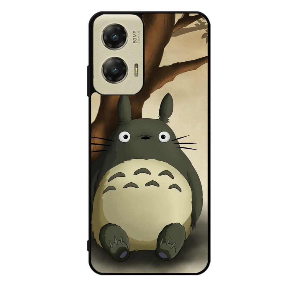 My Neighbor Totoro Minimalist Case Motorola Moto G Stylus 2024 5G BC0298