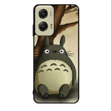 My Neighbor Totoro Minimalist Case Motorola Moto G Stylus 2024 5G BC0298