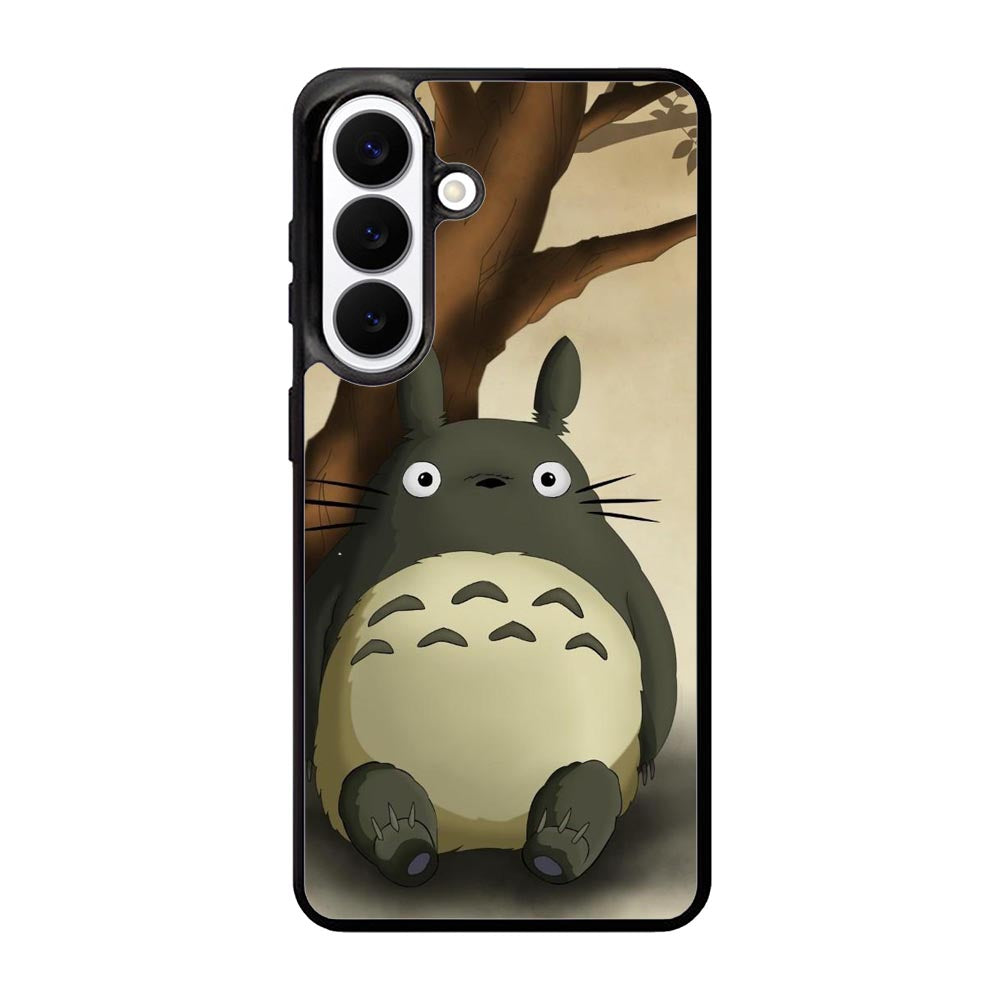 My Neighbor Totoro Minimalist Samsung Galaxy S26 Plus Case BC0298