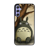 My Neighbor Totoro Minimalist Case Samsung Galaxy A35 5G BC0298