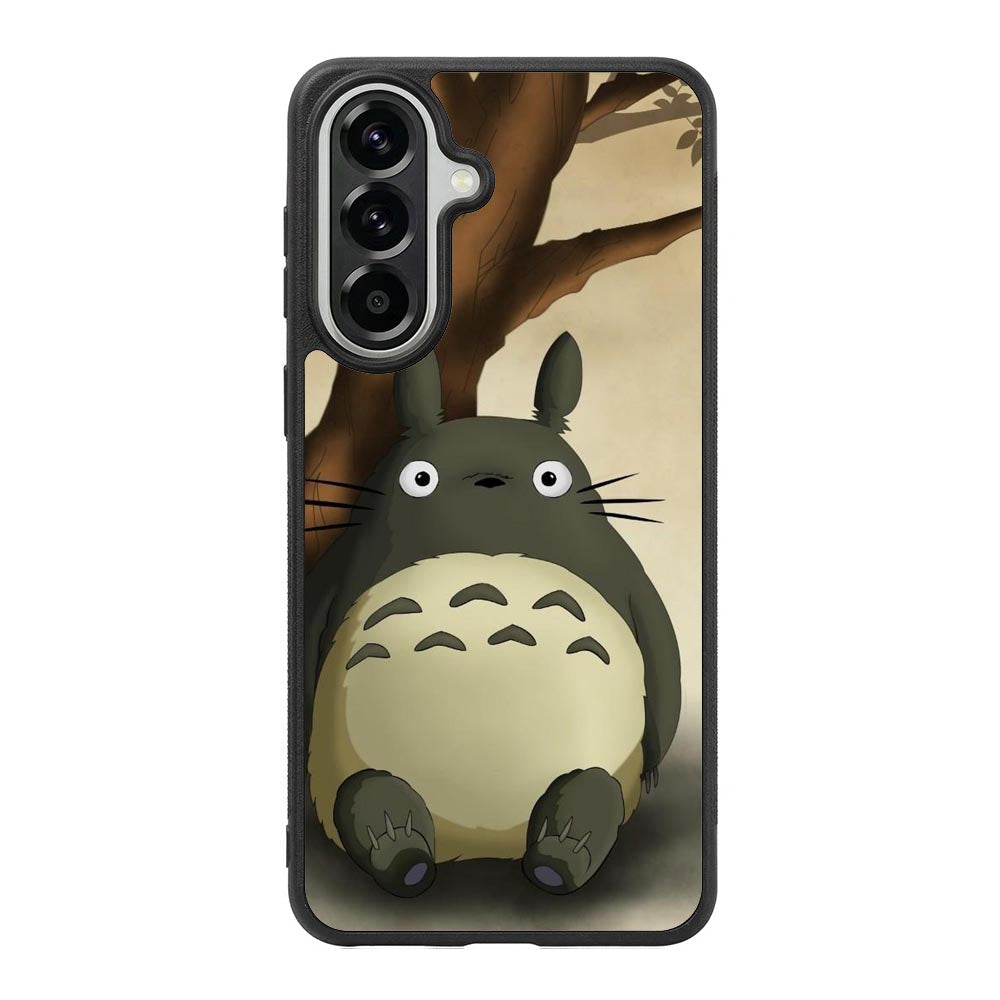 My Neighbor Totoro Minimalist Samsung Galaxy A57 Case BC0298