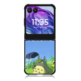 My Neighbor Totoro Motorola Moto Razr 2024 , Moto Razr 50 Case FE0299