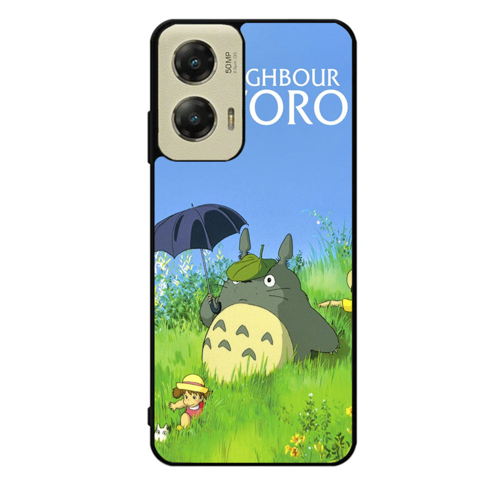 My Neighbor Totoro Case Motorola Moto G Stylus 2024 5G BC0299