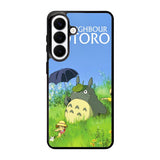 My Neighbor Totoro Samsung Galaxy S26 Case BC0299