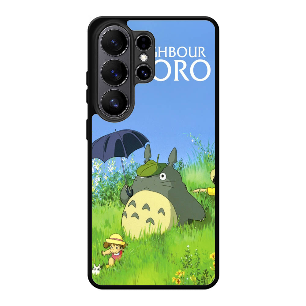 My Neighbor Totoro Samsung Galaxy S26 Ultra Case BC0299