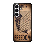 Recon Troops Attack on Titan Samsung Galaxy S26 Case BC0305