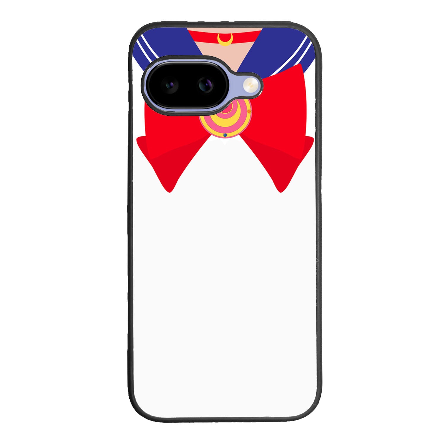 Sailor Moon Brooch and Bow Case Google Pixel 9A BC0307