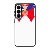 Sailor Moon Brooch and Bow Samsung Galaxy S26 Plus Case BC0307