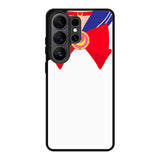 Sailor Moon Brooch and Bow Samsung Galaxy S26 Ultra Case BC0307