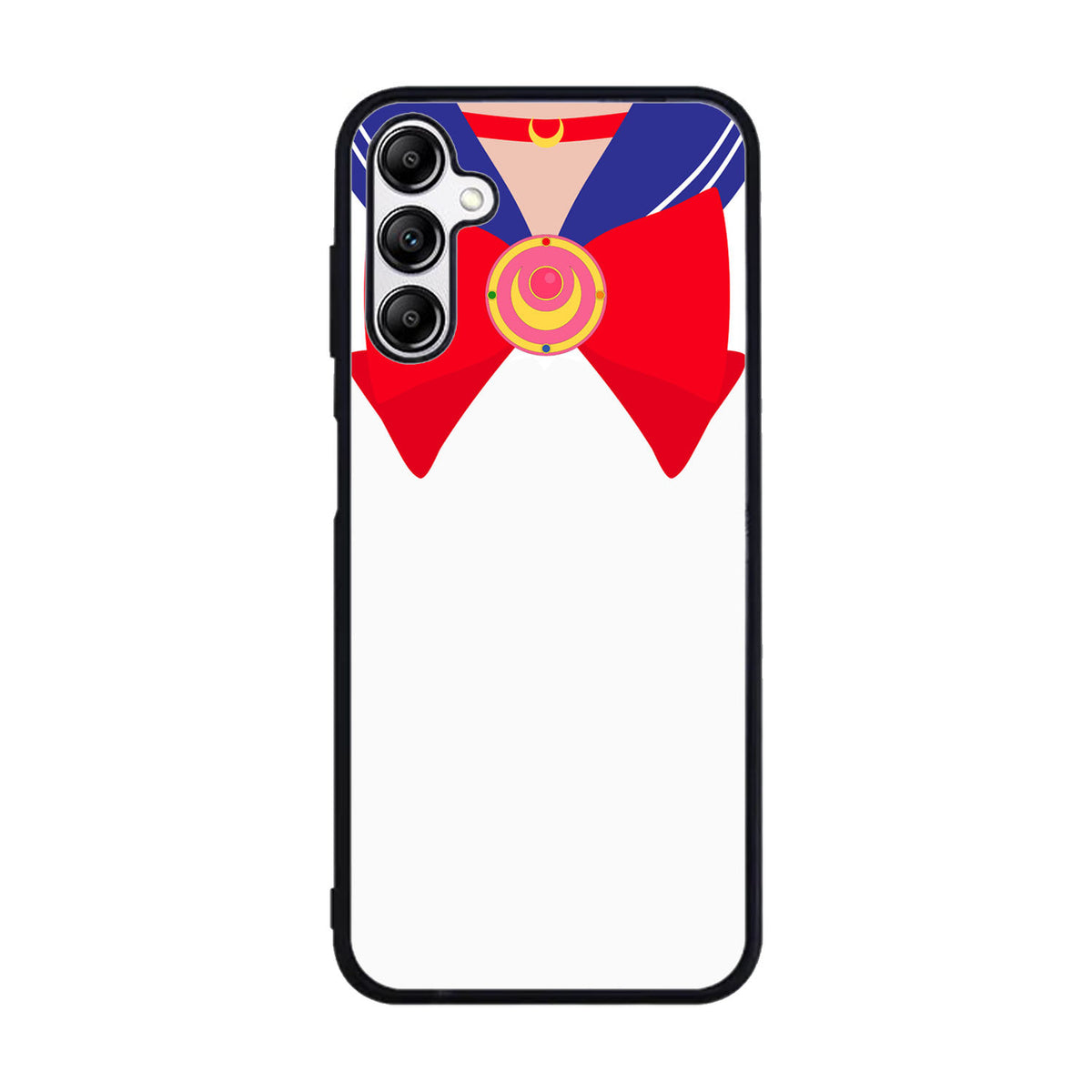 Sailor Moon Brooch and Bow Case Samsung Galaxy A15 BC0307