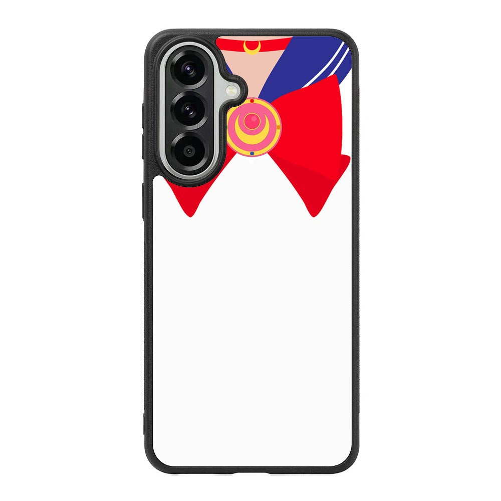 Sailor Moon Brooch and Bow Samsung Galaxy A37 Case BC0307