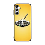 Stormtroopers Yellow Case Samsung Galaxy A15 BC0308