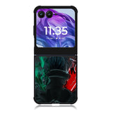 Sword Art Online Kirito Motorola Moto Razr 2024 , Moto Razr 50 Case FE0309