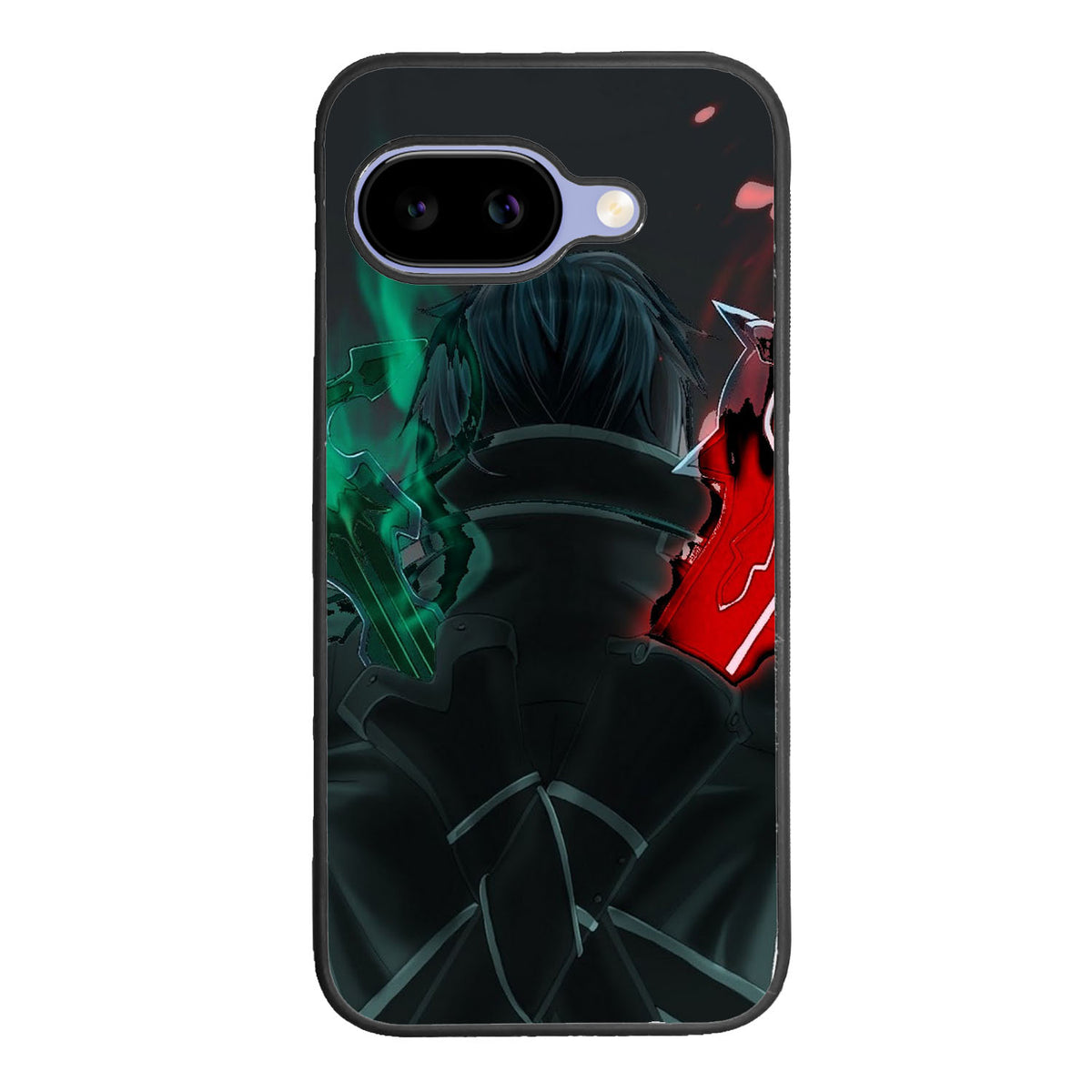 Sword Art Online Kirito Case Google Pixel 9A BC0309