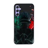 Sword Art Online Kirito Case Samsung Galaxy A55 5G BC0309