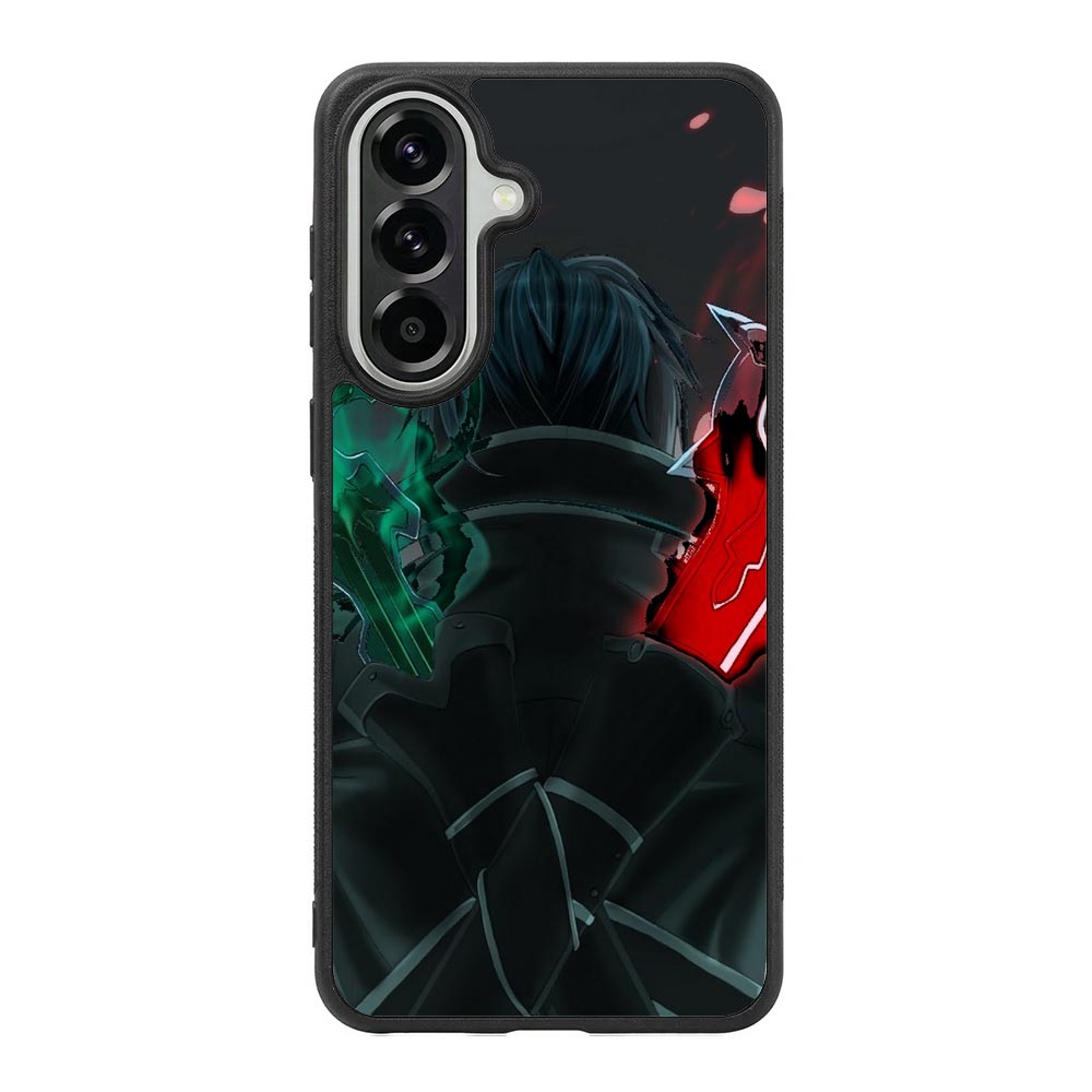 Sword Art Online Kirito Samsung Galaxy A57 Case BC0309