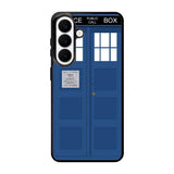 Tardis Samsung Galaxy S26 Case BC0311