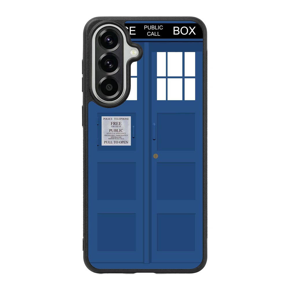 Tardis Samsung Galaxy A37 Case BC0311