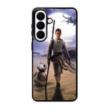 The Force Awakens Wallpaper Samsung Galaxy S26 Plus Case BC0312