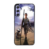 The Force Awakens Wallpaper Case Samsung Galaxy A55 5G BC0312