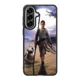 The Force Awakens Wallpaper Samsung Galaxy A37 Case BC0312
