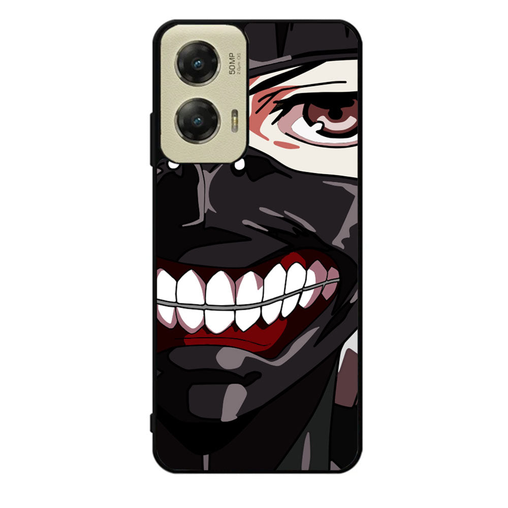 Tokyo Ghoul Mask Case Motorola Moto G Stylus 2024 5G BC0314