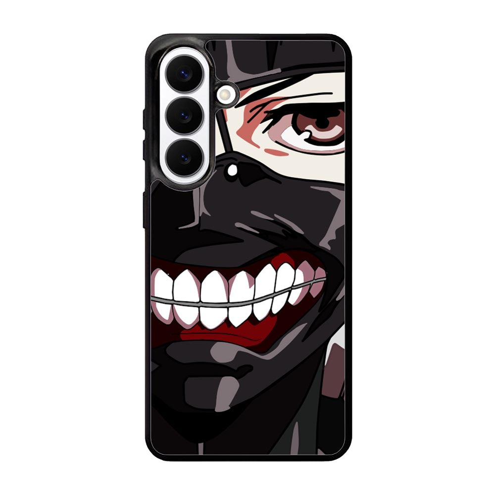 Tokyo Ghoul Mask Samsung Galaxy S26 Plus Case BC0314