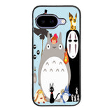 Totoro Mononoke Case Google Pixel 9A BC0315