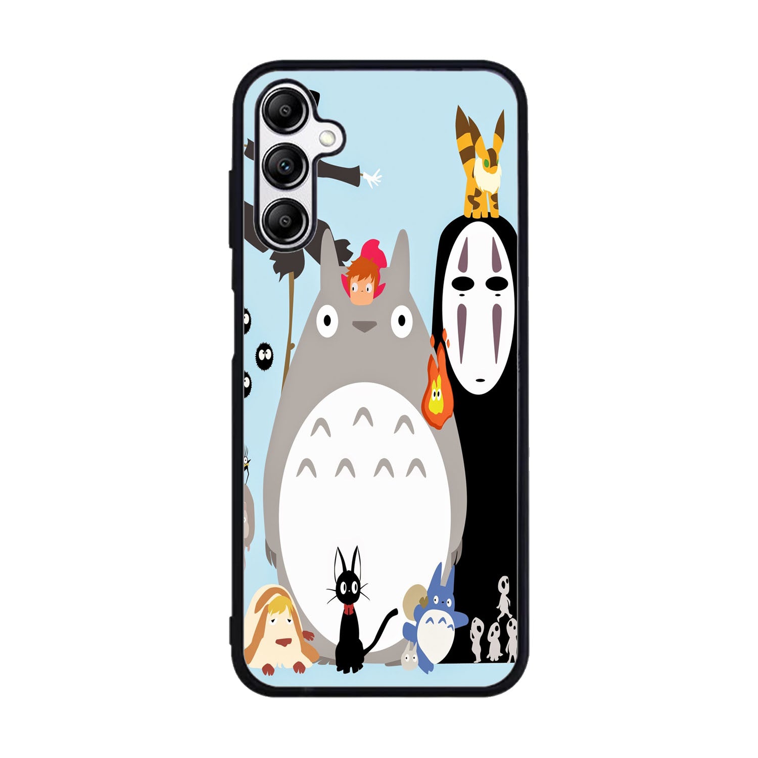 Totoro Mononoke Case Samsung Galaxy A15 BC0315