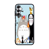 Totoro Mononoke Case Samsung Galaxy A15 BC0315