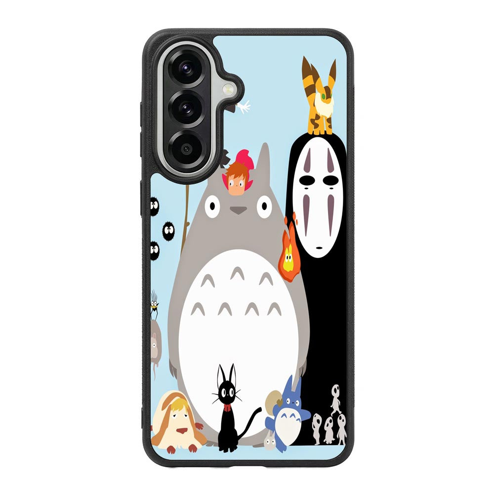 Totoro Mononoke Samsung Galaxy A57 Case BC0315