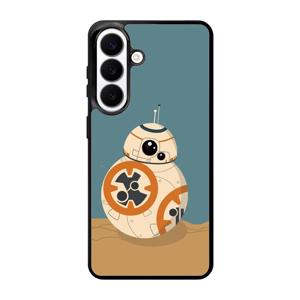 Bb-8 images Samsung Galaxy S26 Plus Case BC0263
