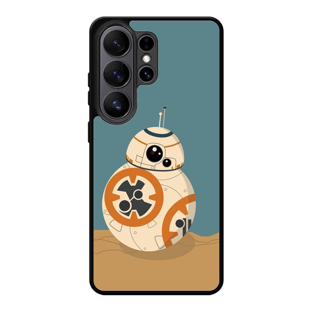 Bb-8 images Samsung Galaxy S26 Ultra Case BC0263