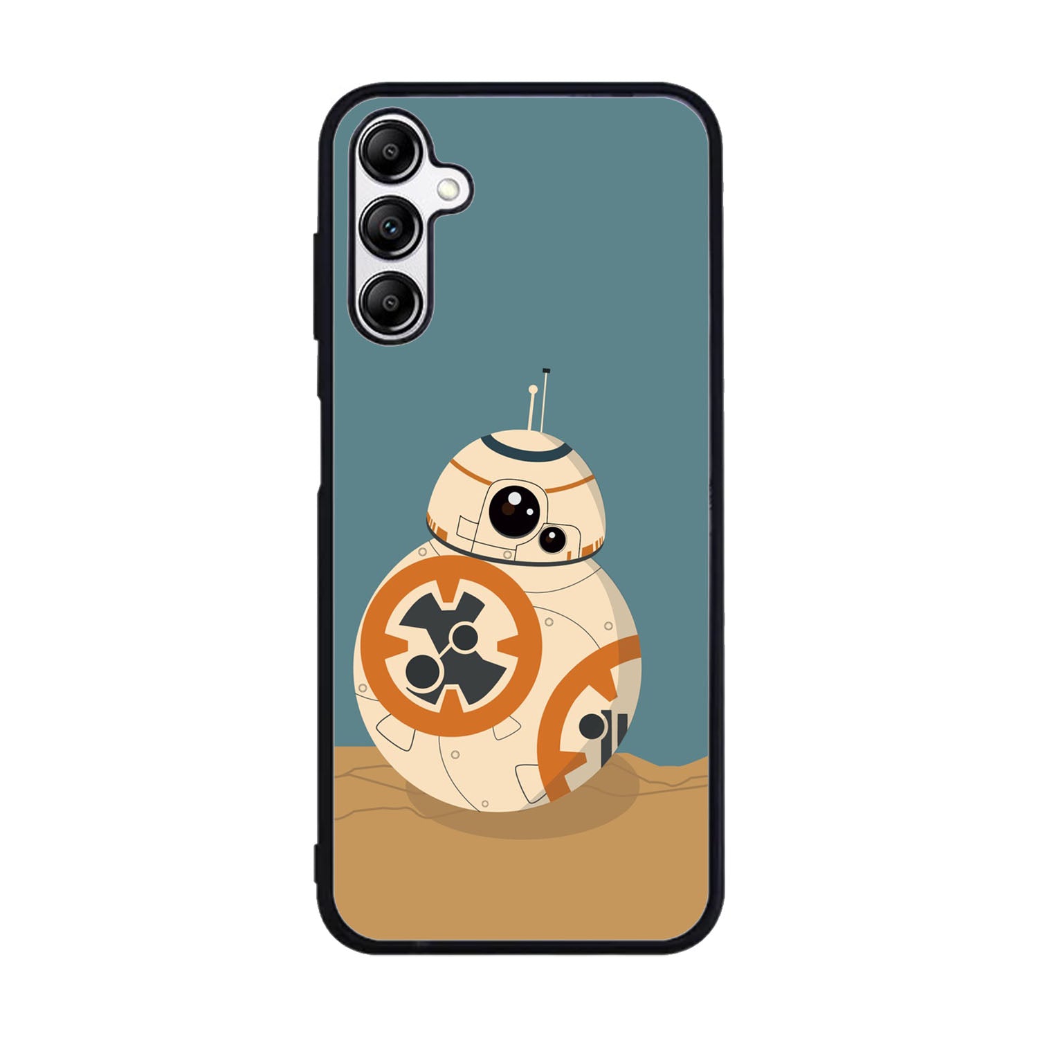 Bb-8 images Case Samsung Galaxy A15 BC0263