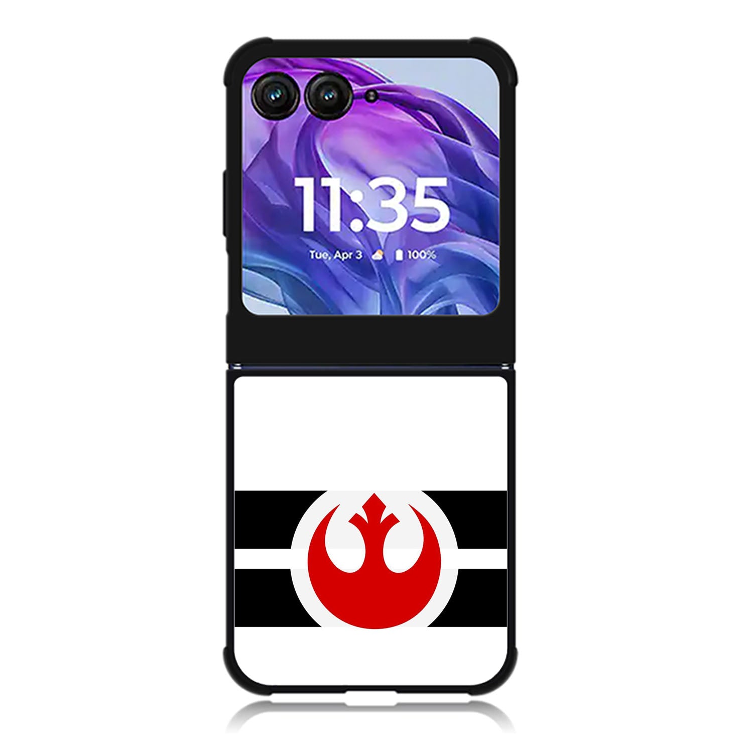 Flag Alliance to Restore Motorola Moto Razr 2024 , Moto Razr 50 Case FE0273