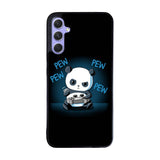 Funky Panda Case Samsung Galaxy A35 5G BC0275