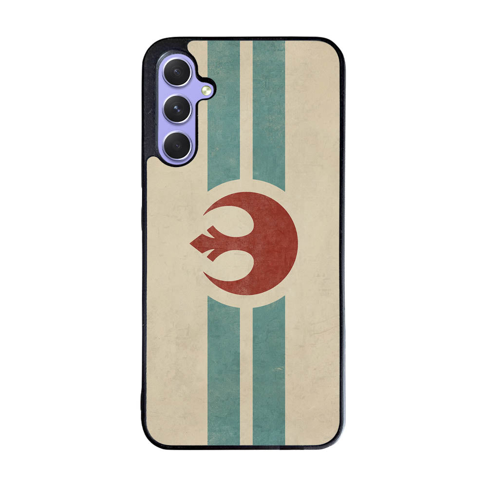 Rebel alliance Case Samsung Galaxy A35 5G BC0304